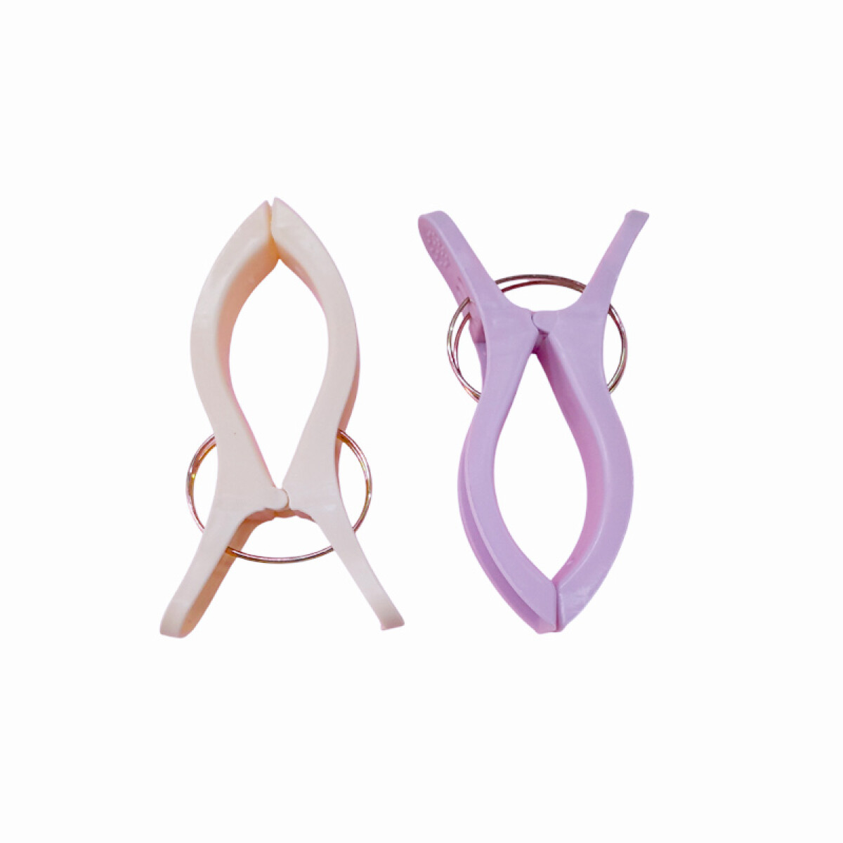 Pinzas para ropa x2 unidades - Pinzas Para Ropa X2 Unidades 