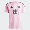 Camiseta Adidas Inter Miami FC 25/26 Rosado
