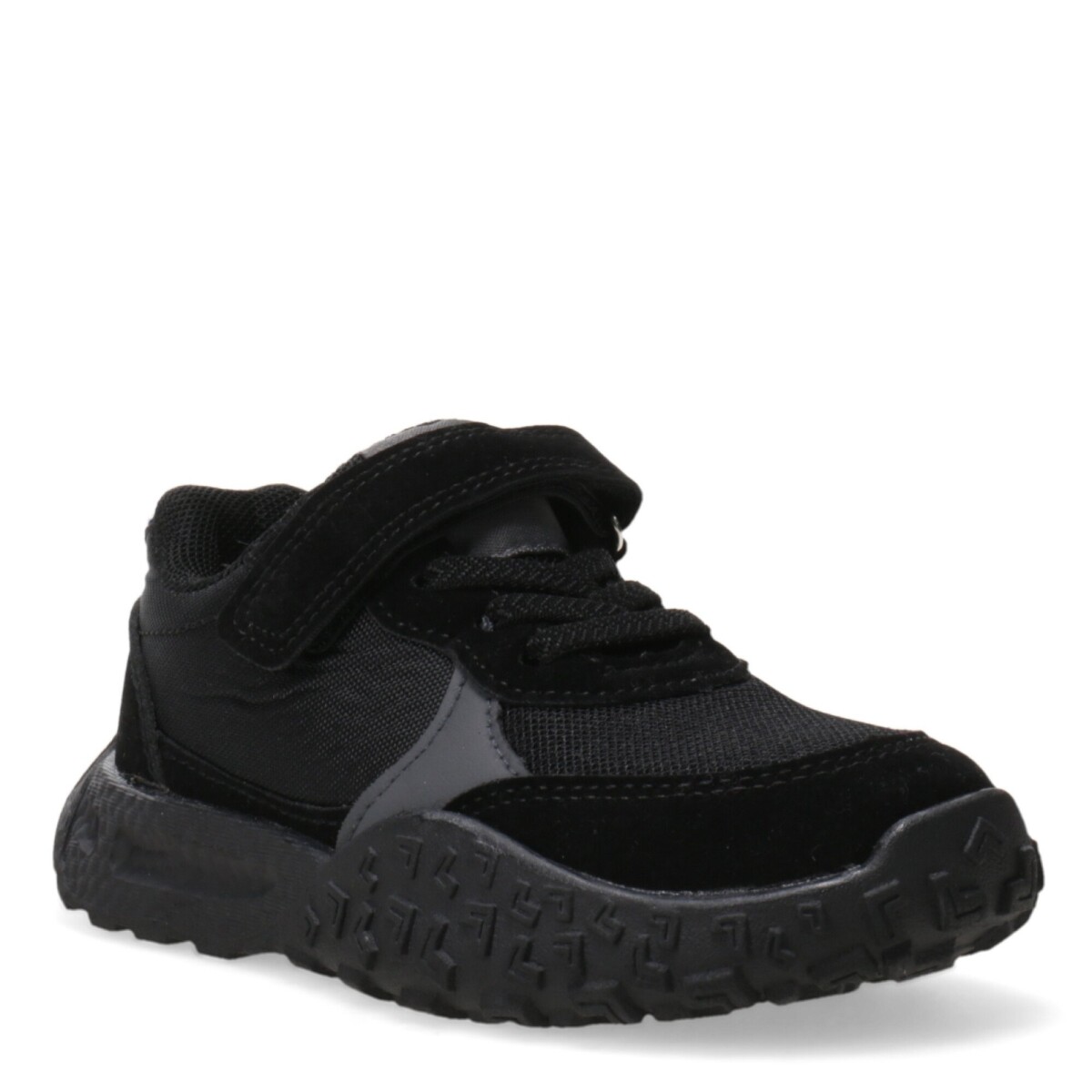 Championes Infantiles Push - Negro 