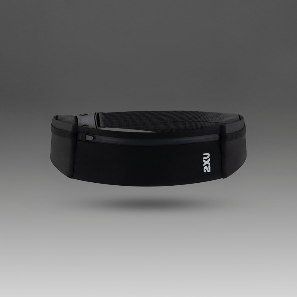 Run Belt - Unisex Black/black