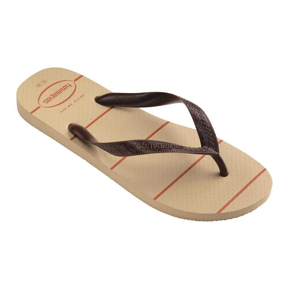 Sandalias Havaianas Color Essential FC Hombre Gris Arena