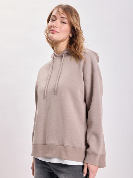Canguro deportivo Beige