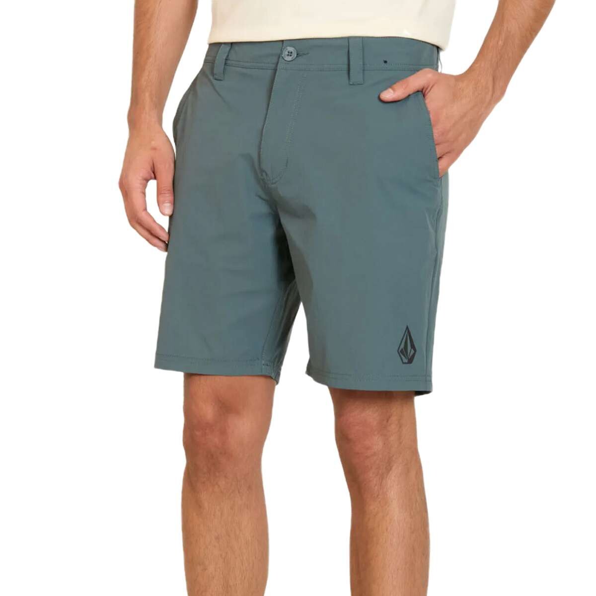 Bermuda Volcom Ironclad - Volcom Ironclad 