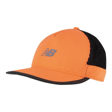Gorro New Balance - LAH13001NDF ORANGE