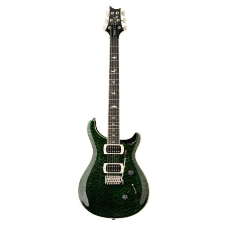 Guitarra Electrica Prs Se Custom 24 Teal Black Guitarra Electrica Prs Se Custom 24 Teal Black