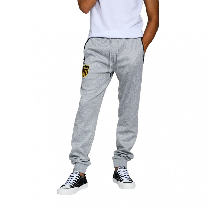 PANTALON CARBONERO PEÑAROL Gray