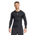 Remeras Adidas Techfit Masculino Negro