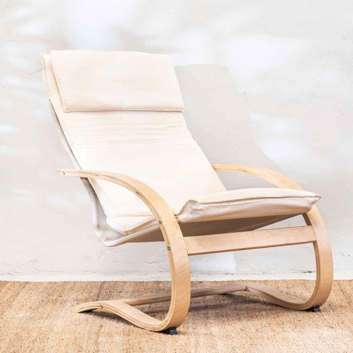 Silla Flex - Beige 