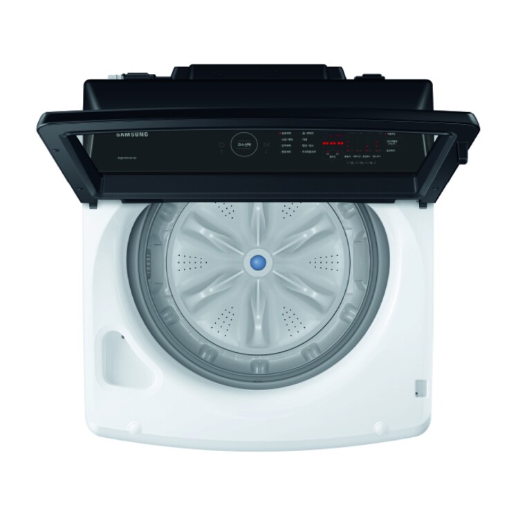 Lavarropas Samsung 13 kg Carga Superior EcoBubble WA13CG5441BWZS Lavarropas Samsung 13 kg Carga Superior EcoBubble WA13CG5441BWZS