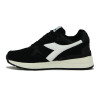 Championes Casuales Mujer Diadora Vinfa Negro-Blanco