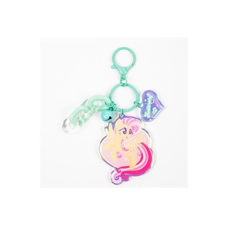 Llavero pequeño pony Fluttershy