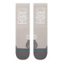 Dj Trooper Light Crew - Unisex Grey