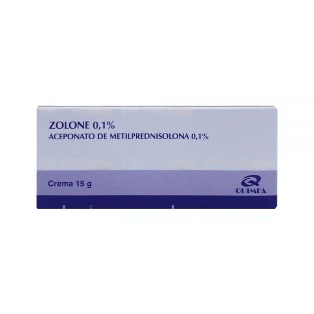 ZOLONE CREMA POMO X 15 GR. única