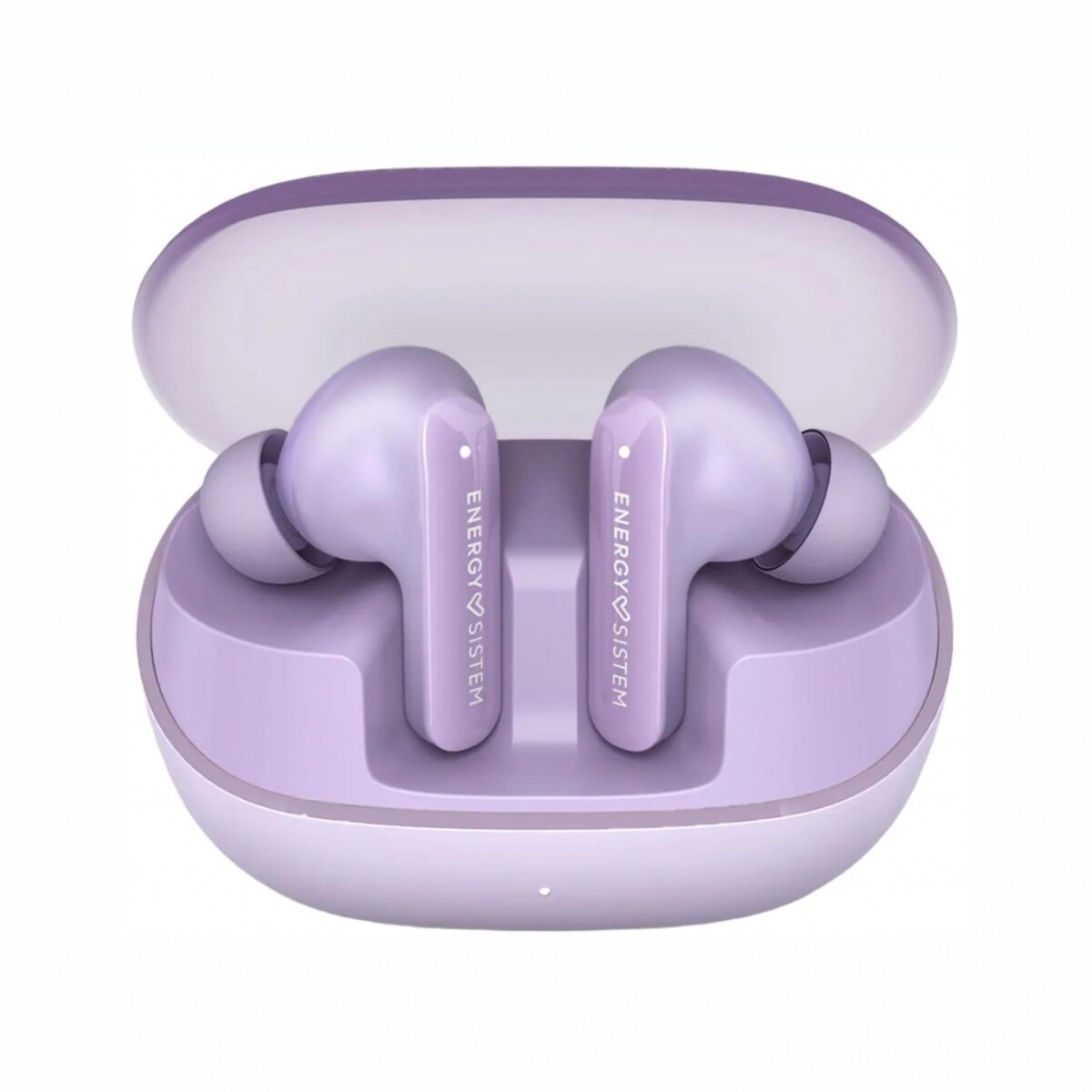 Auriculares Inalámbricos ENERGY SISTEM BT Serenity Con ANC - Lavender 