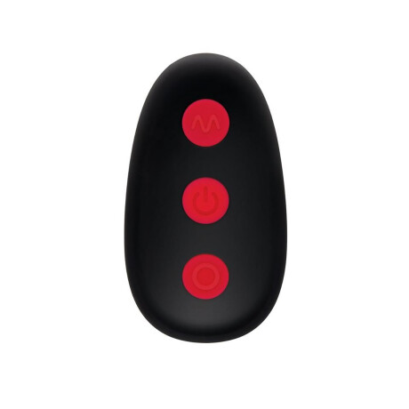 Anillo Doble de Resistencia Vibrador Bullseye con Control Anillo Doble de Resistencia Vibrador Bullseye con Control