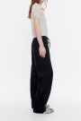 PANTALON JOGGER LINO Negro