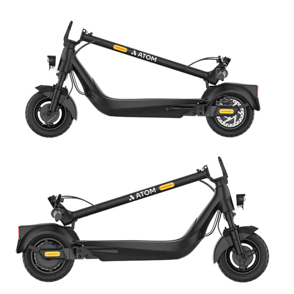 Monopatín Eléctrico Atom Tenacity 30kmh 500w 100kg MONOPATIN ATOM TENACITY