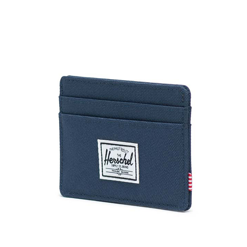 Charlie RFID - Unisex Navy