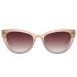Lentes de Sol Chilli Beans NBA Milwaukee Bucks Cat Beige