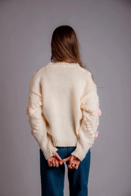Saco BELA Blanco