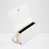 BAUSSEY WHITE MIX MAT SYNTHETIC WHITE