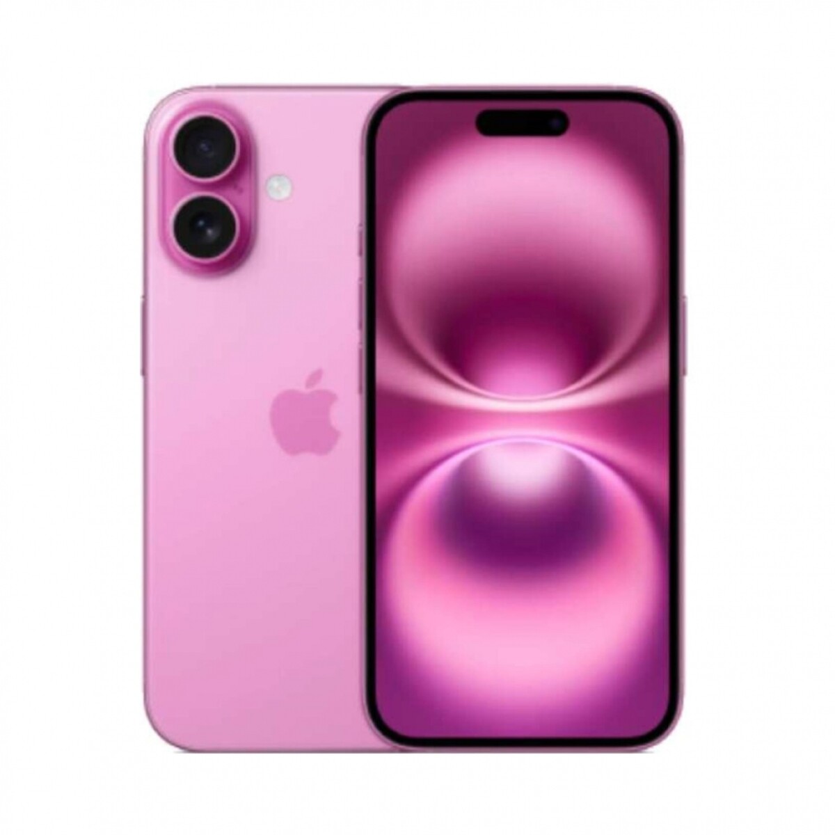 IPHONE 16 5G 6.1' 256GB Chip A18 Cámara Dual 48Mpx - Pink 