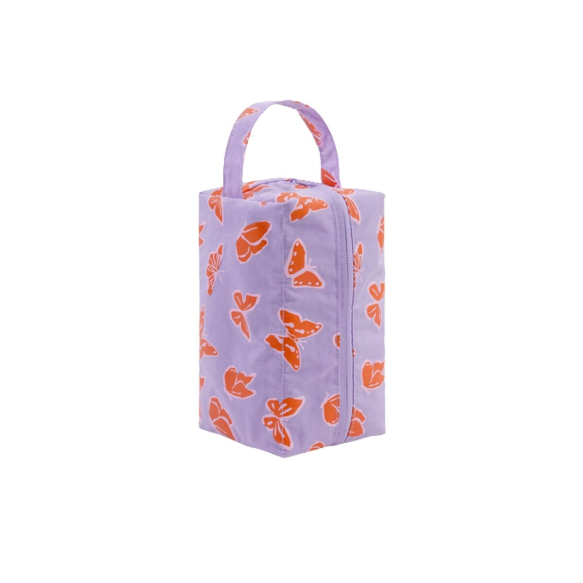 Organizador estuche cosméticos neceser - Butterflies 