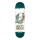 Deck Anti Hero Medicine Kanfoush 8.125'' (Lija incluida) Verde