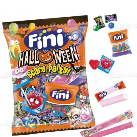 Fini Scary Party Halloween Fini Scary Party Halloween
