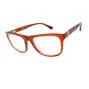 CALVIN KLEIN CK5871 273 52181400 - Adulto - Naranja naranjacristal