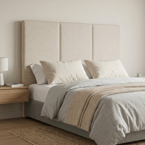 Respaldo Moscou - 1 Plaza 1/2 120 Beige