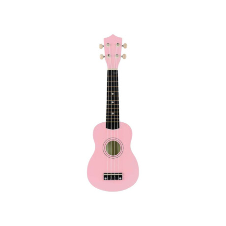 Guitarra Ukelele para niños Rosado