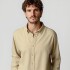 Camisa Galo Beige