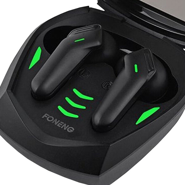 Auriculares Foneng Tws Bl118 NEGRO