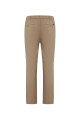 Pantalones Essentials Chino Marrón