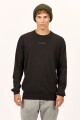 SWEATER UNILINE SWEATER J-negro