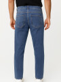 Pantalon Kunming Azul Grisaceo