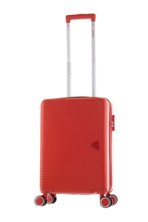 Valija chica carry on 20" Discovery Roja