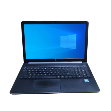 Notebook Hp 15-da0001la. Celeron N4000. RAM 4GB. Disco Sólido NUEVO 240GB. Pantalla 15,6" HD. Win10. Notebook Hp 15-da0001la. Celeron N4000. RAM 4GB. Disco Sólido NUEVO 240GB. Pantalla 15,6" HD. Win10.