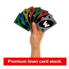 UNO Platinum Edition Mattel UNO Platinum Edition Mattel