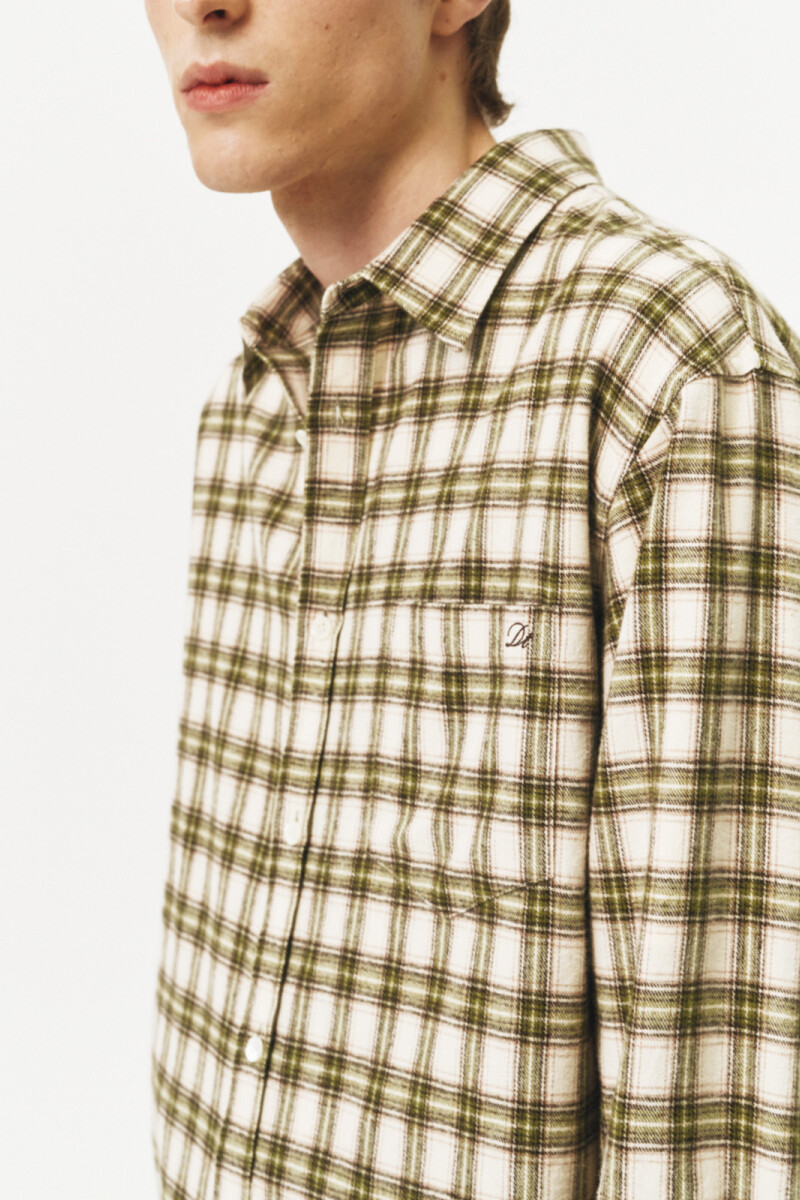 Camisa Verde