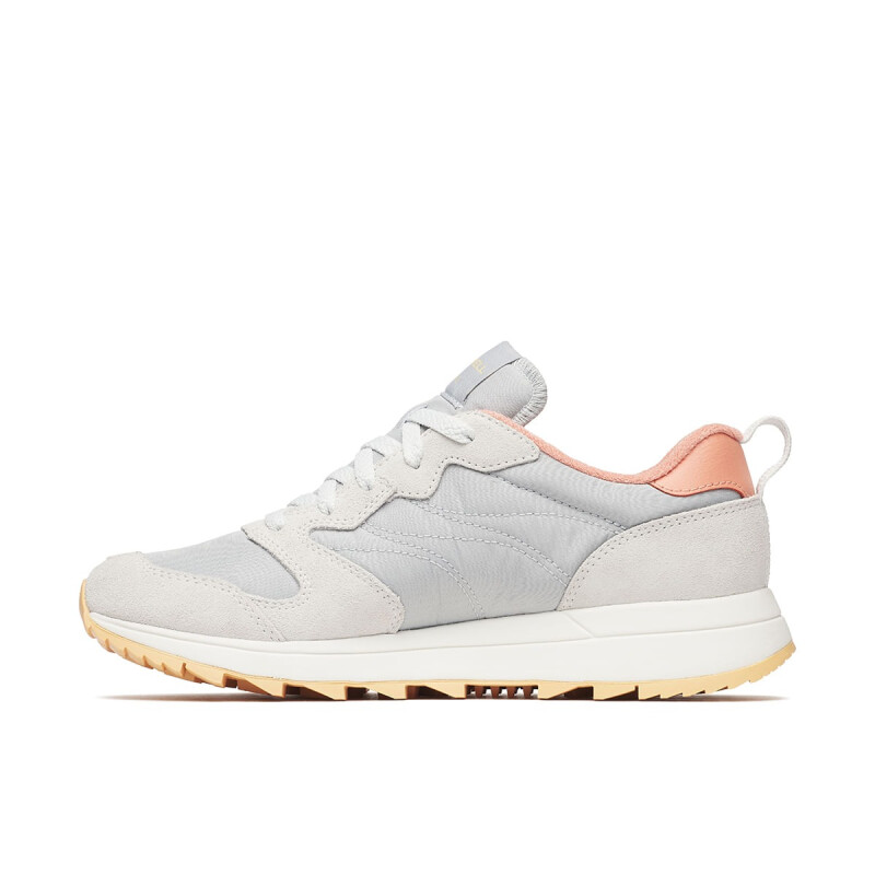 Zapato de Mujer Merrell Alpine 83 Sport Gris - Rosado