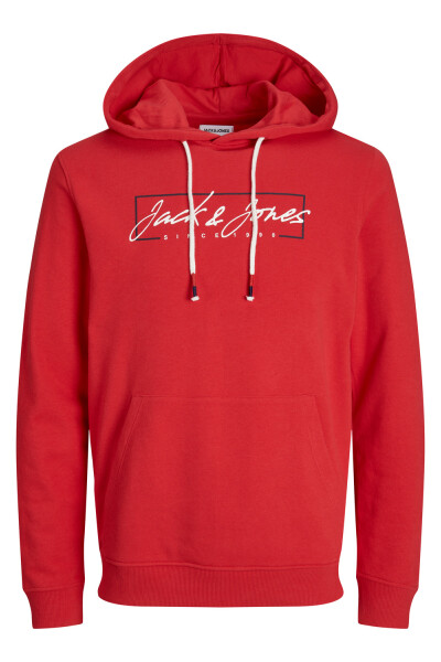 SUDADERA ZURI True Red