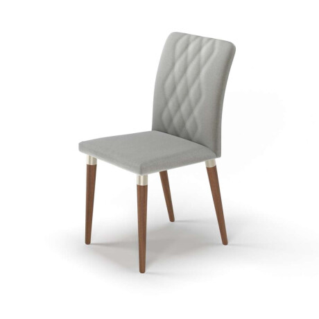 Silla Abbey Linea Mionaco Gris