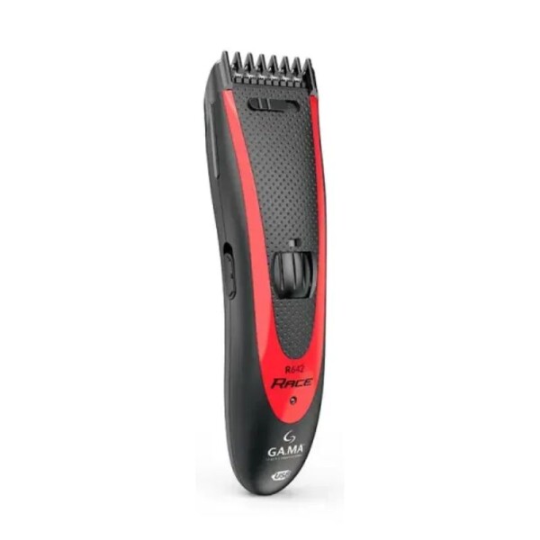 PACK RACE CORTA PELO CLIPPER + TRIMMER Y NOSE TRIMMER - GA.MA PACK RACE CORTA PELO CLIPPER + TRIMMER Y NOSE TRIMMER - GA.MA