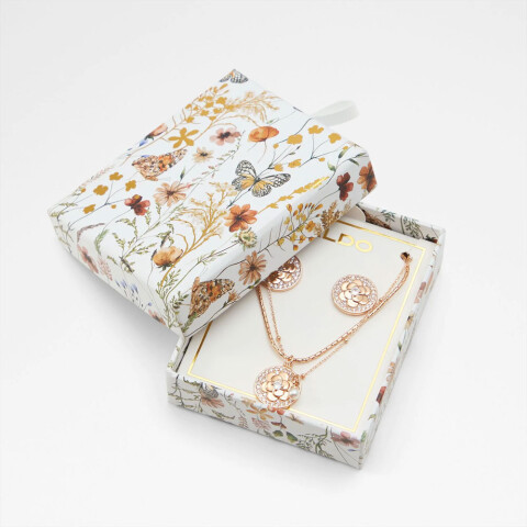 DAODIA GOLD/CLEAR MULTI GOLD/CLEAR MULTI