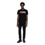 T-Diegor-Div - Hombre Black