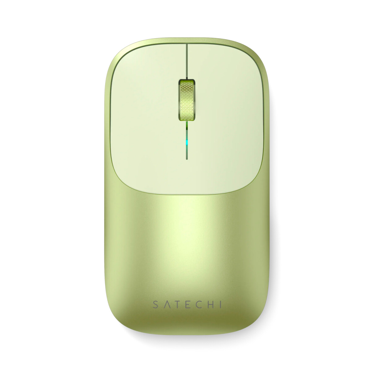 Satechi Mouse Slim EX Wireless - Citrus 