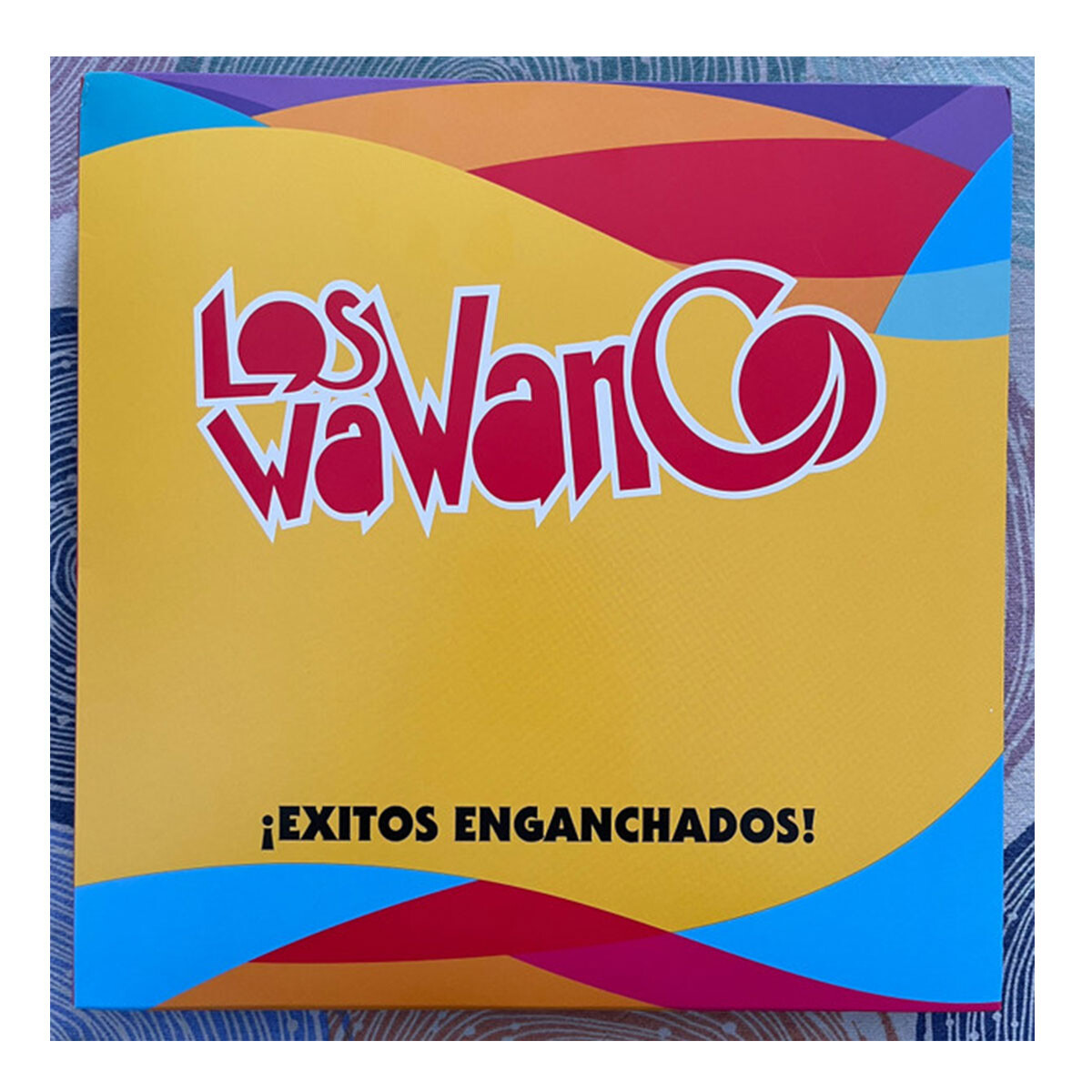 Wawanco Los - ¡exitos Enganchados! - Wawanco Los - ¡exitos Enganchados! - ¡exitos Enganchados! Vinilo 