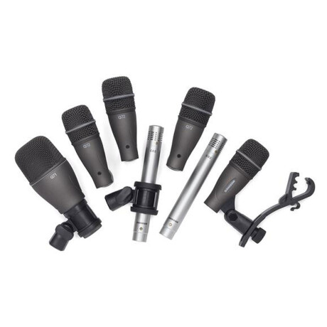 Microfono Bateria/samson Sadk707 Microfono Bateria/samson Sadk707